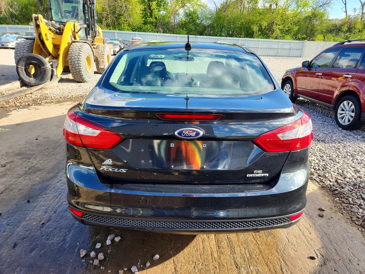 2013 FORD FOCUS SE photo 16