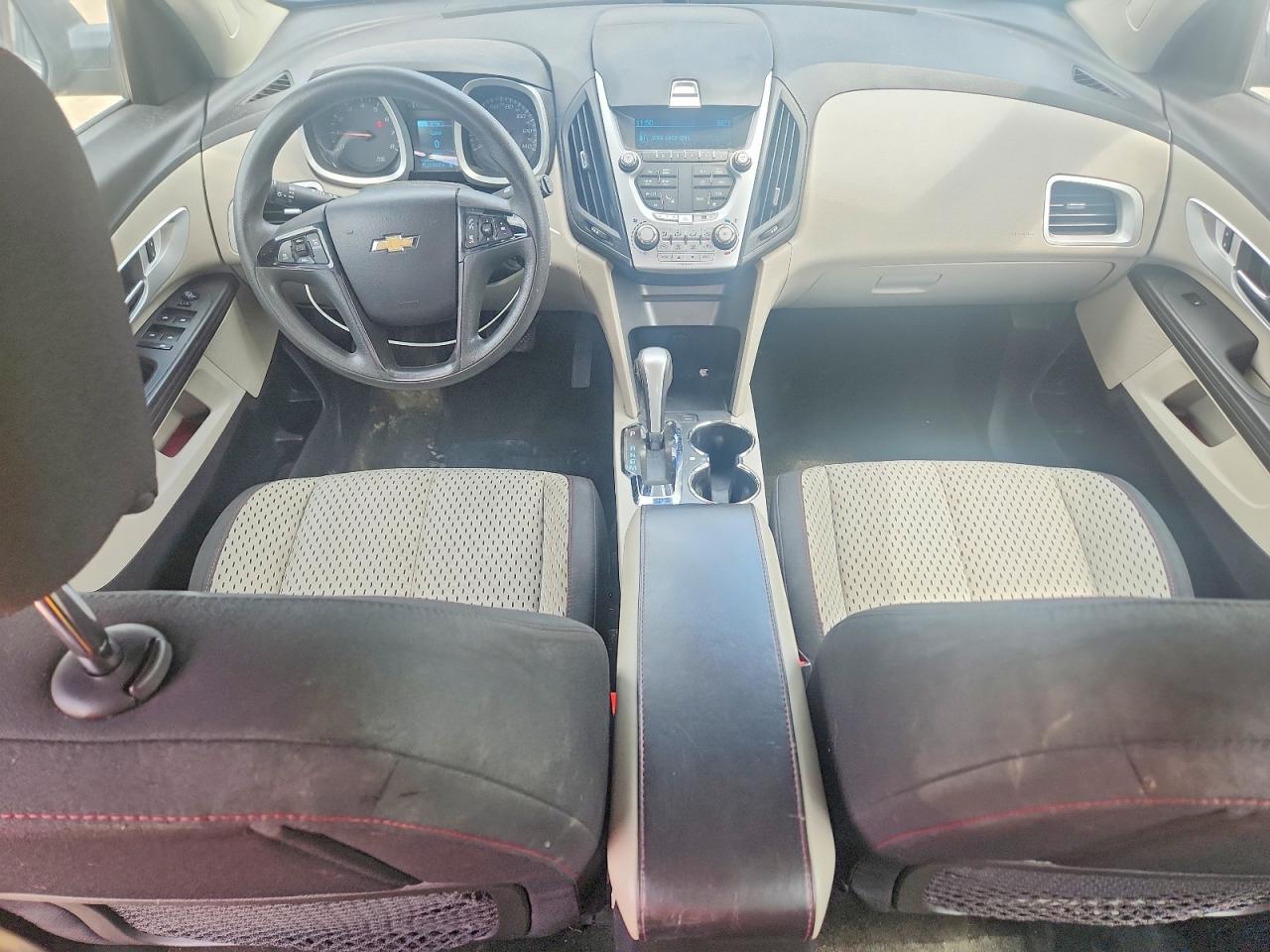2013 CHEVROLET EQUINOX LS photo 15