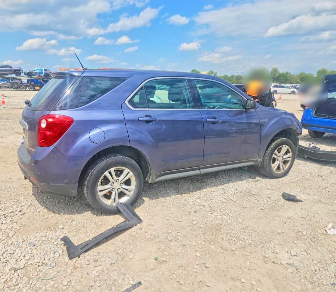 2013 CHEVROLET EQUINOX LS photo 5