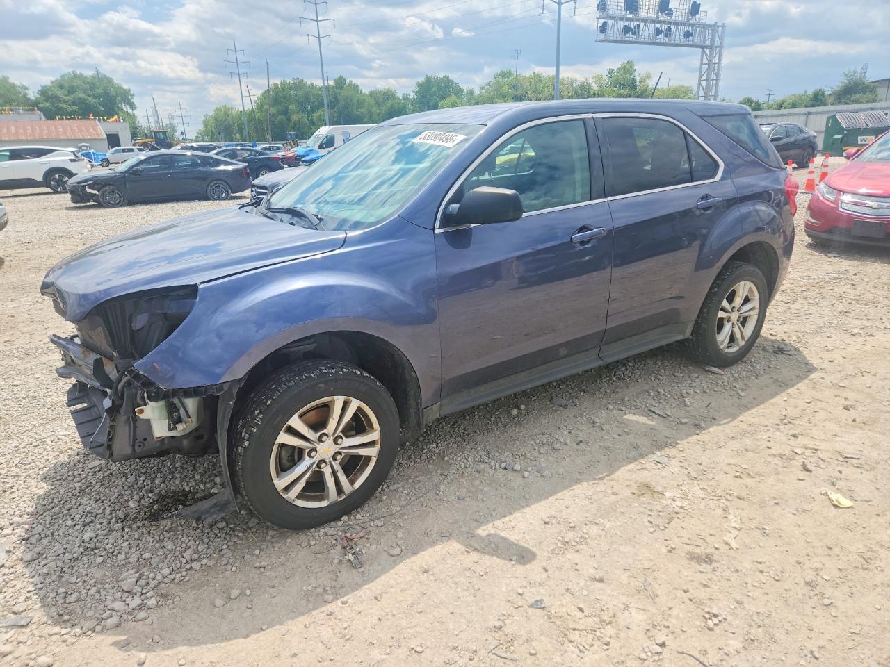 2013 CHEVROLET EQUINOX
