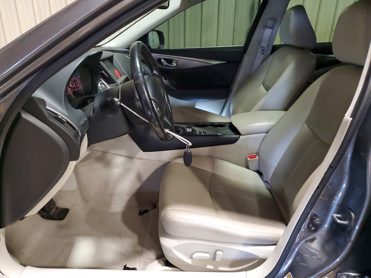 2015 INFINITI Q50 PREMIUM photo 13