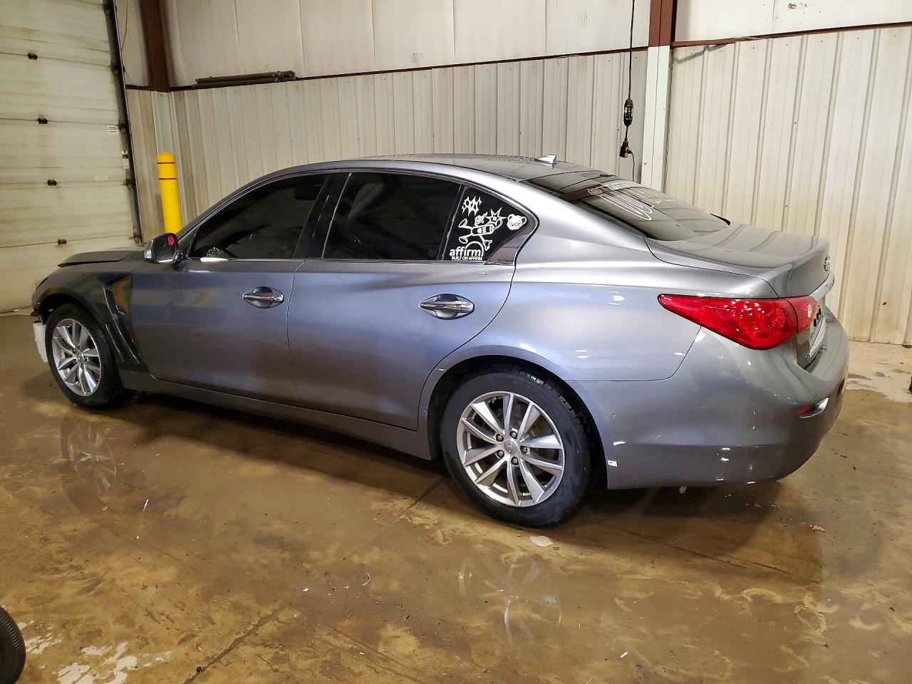 2015 INFINITI Q50 PREMIUM photo 3