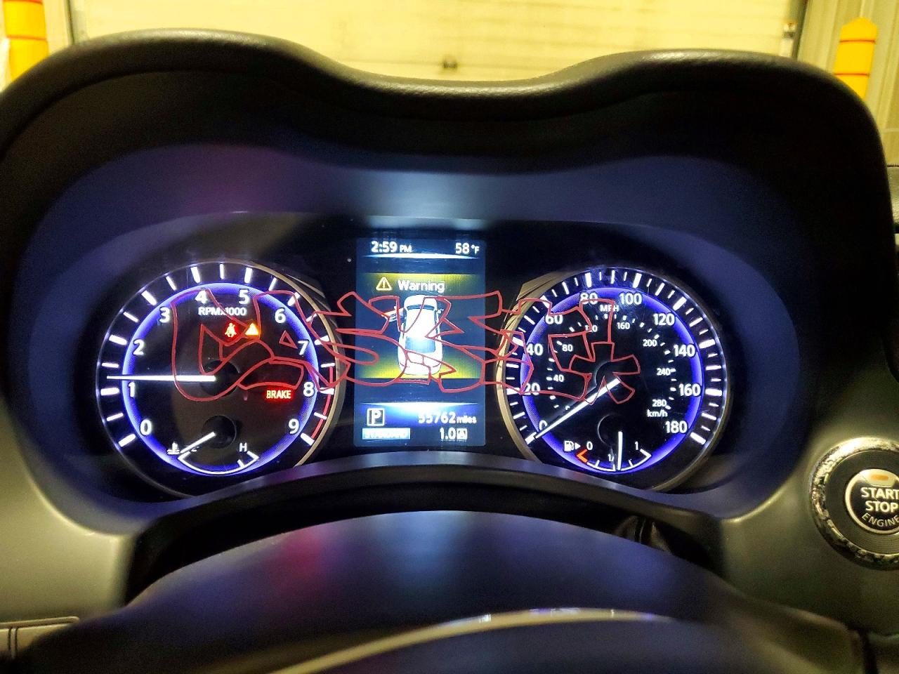 2015 INFINITI Q50 PREMIUM photo 17