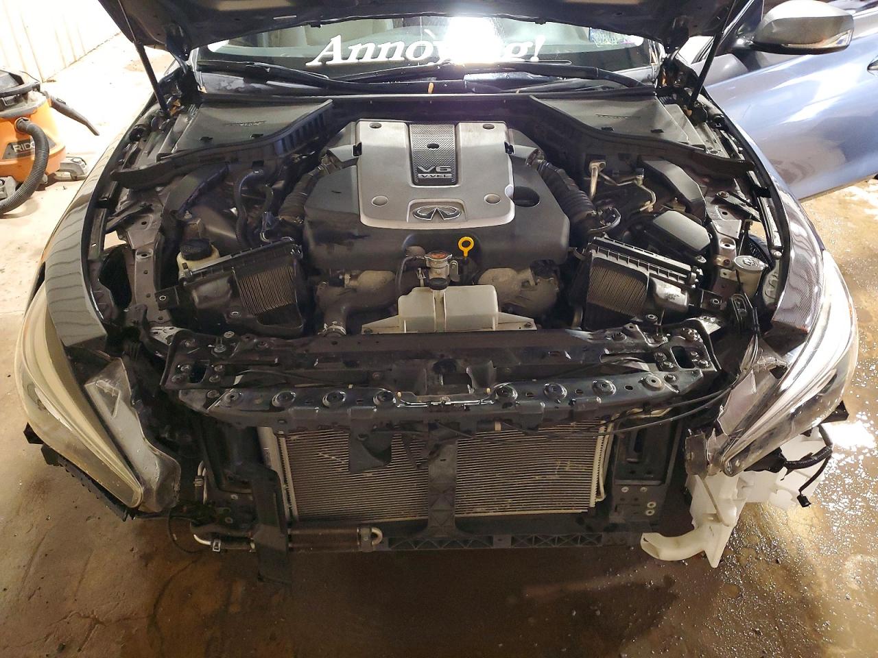 2015 INFINITI Q50 PREMIUM photo 21