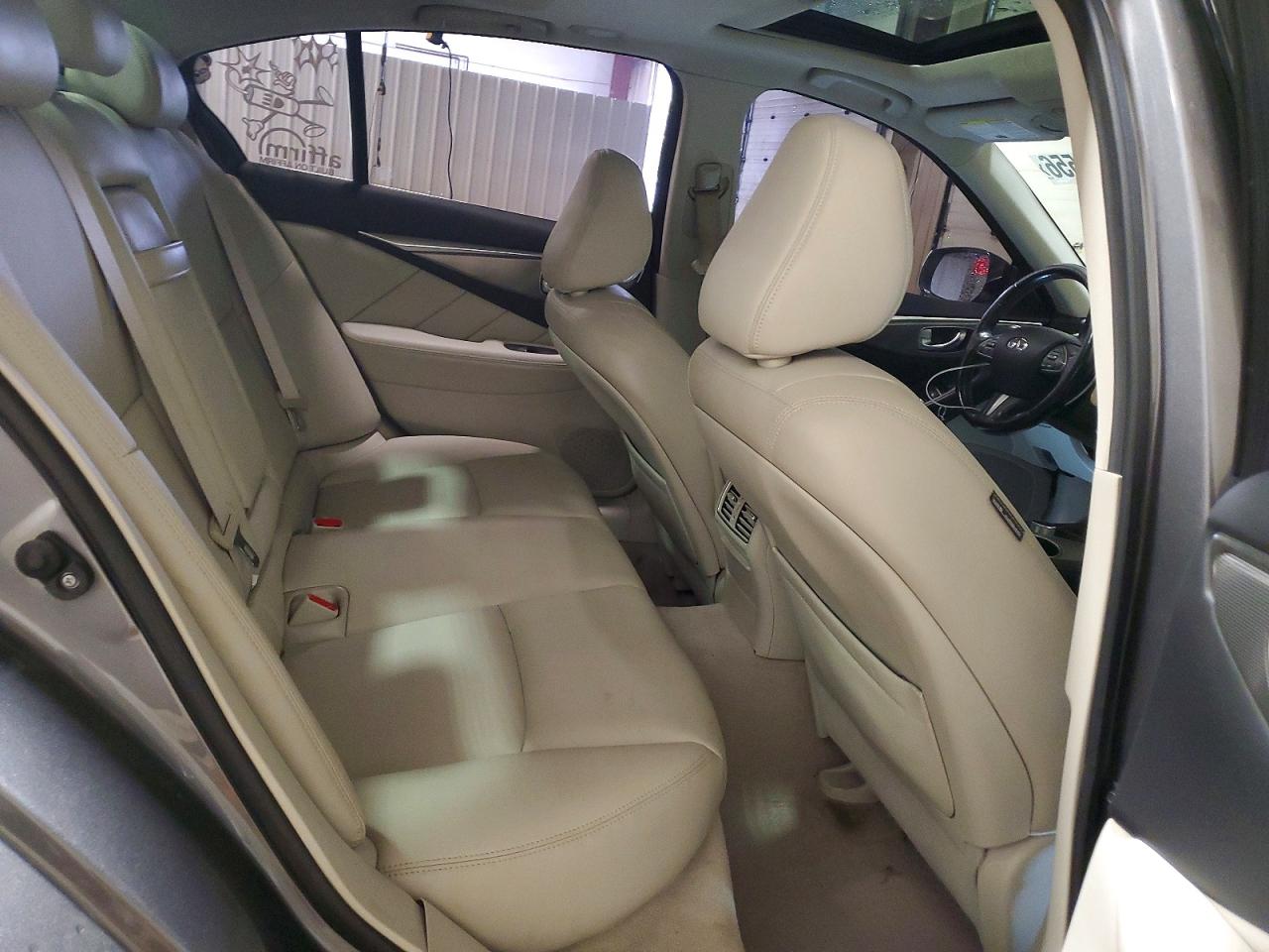 2015 INFINITI Q50 PREMIUM photo 19