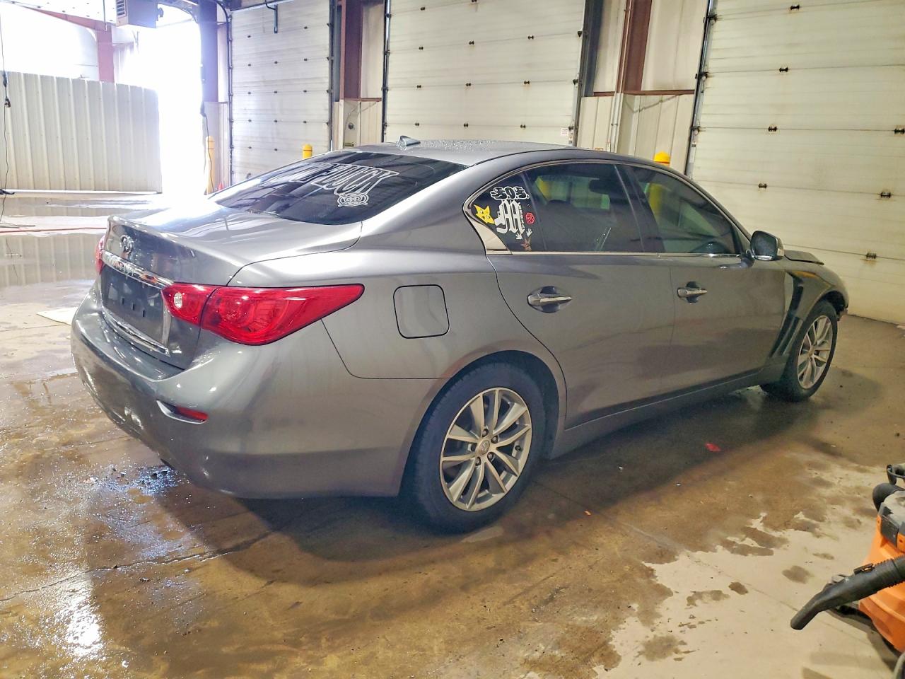2015 INFINITI Q50 PREMIUM photo 5