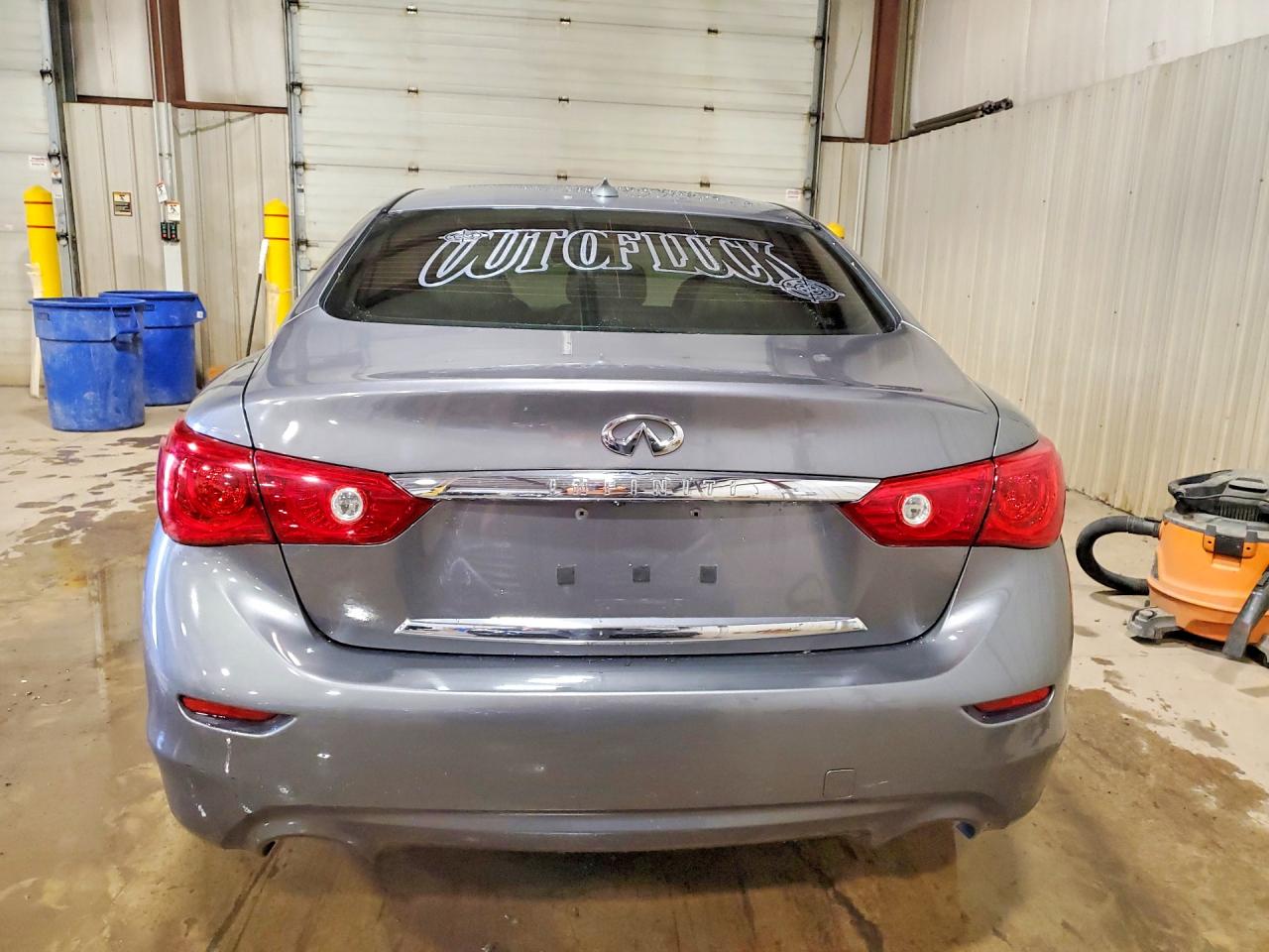 2015 INFINITI Q50 PREMIUM photo 11