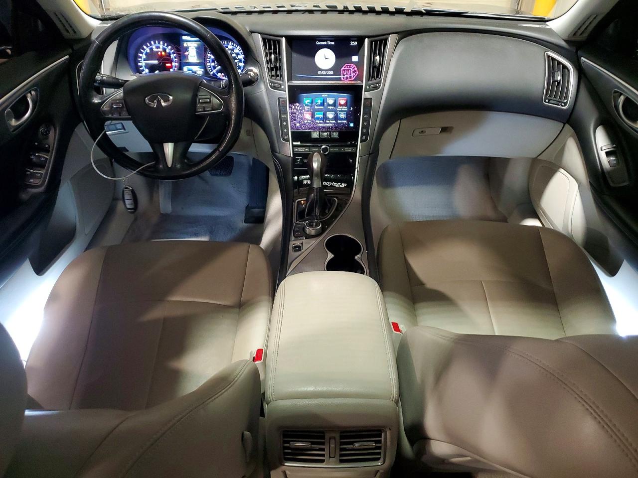 2015 INFINITI Q50 PREMIUM photo 15