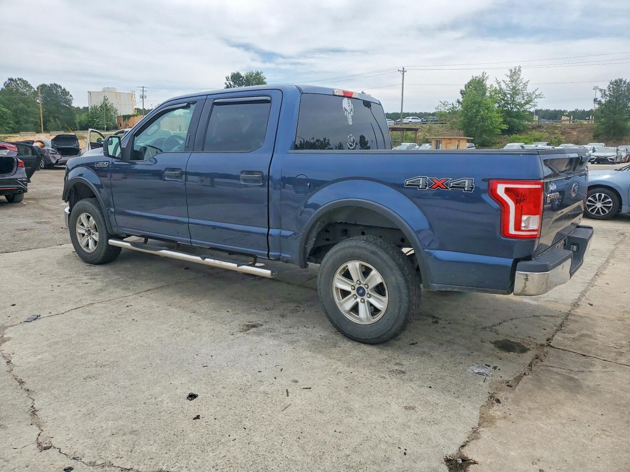 2016 FORD F150 SUPERCREW photo 2
