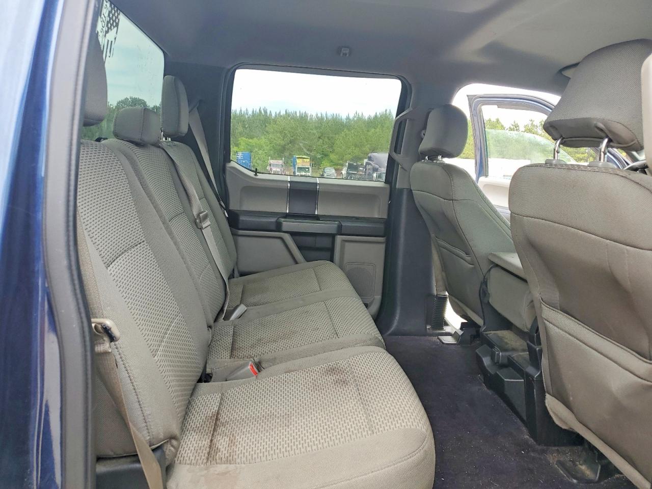 2016 FORD F150 SUPERCREW photo 10