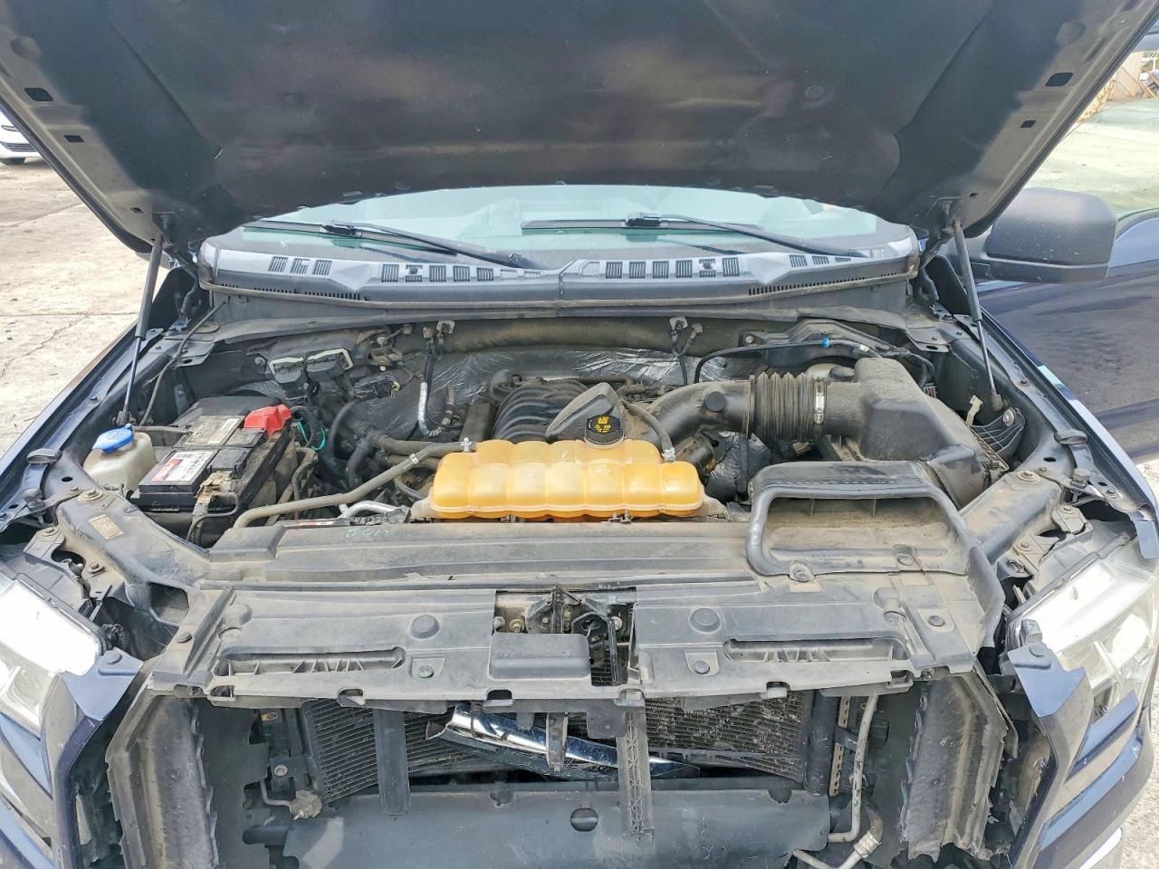 2016 FORD F150 SUPERCREW photo 11