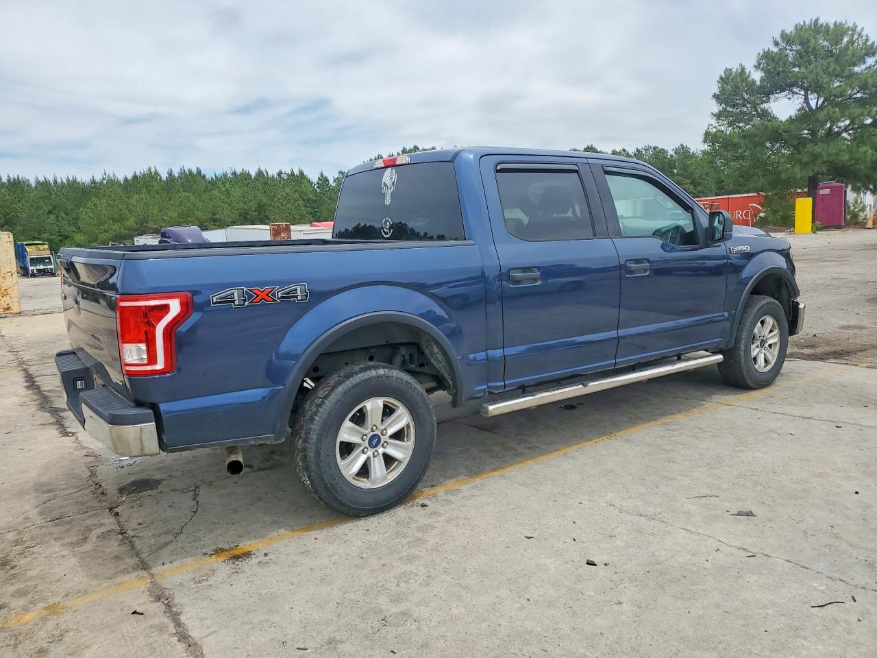 2016 FORD F150 SUPERCREW photo 3