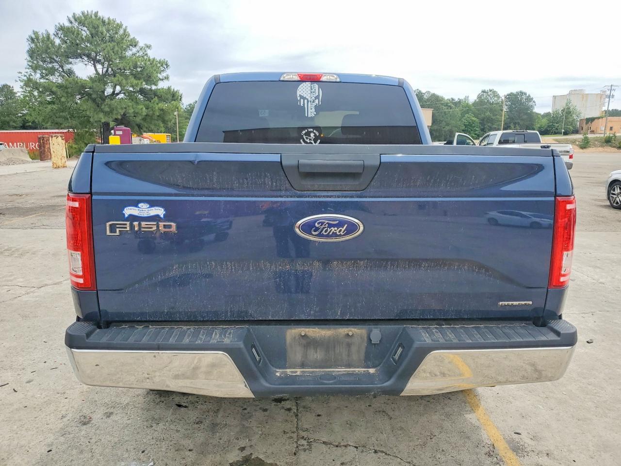2016 FORD F150 SUPERCREW photo 6