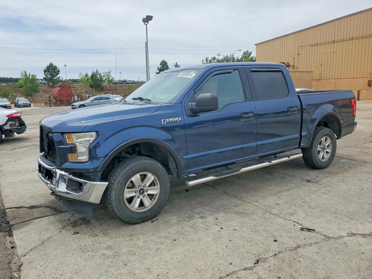 2016 FORD F150