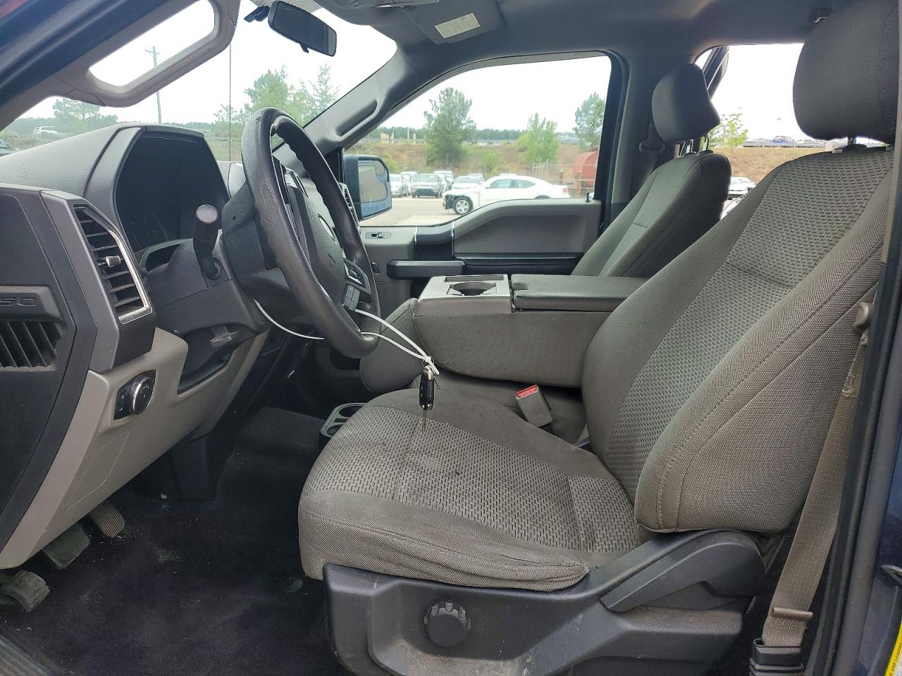 2016 FORD F150 SUPERCREW photo 7
