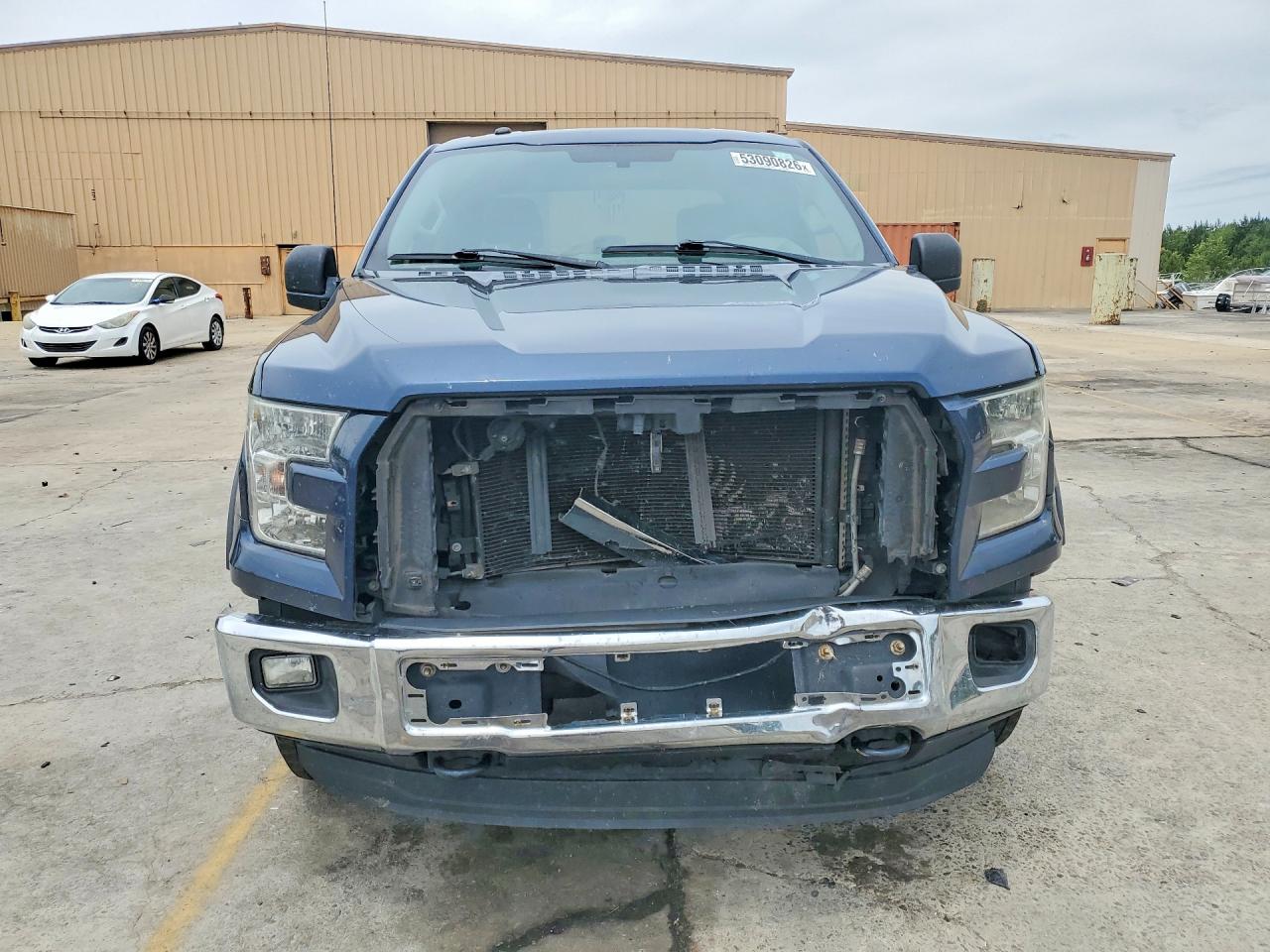 2016 FORD F150 SUPERCREW photo 5