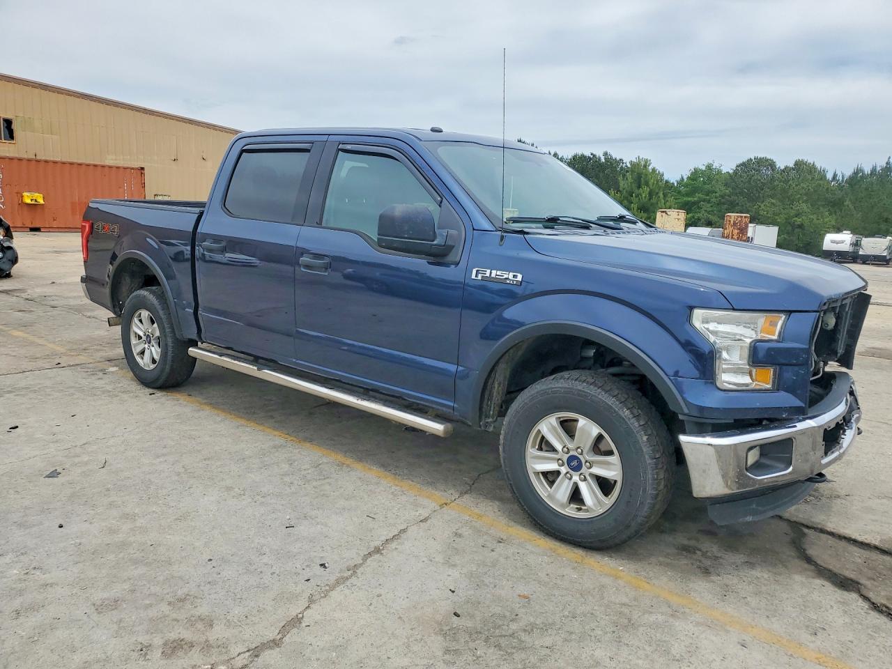2016 FORD F150 SUPERCREW photo 4