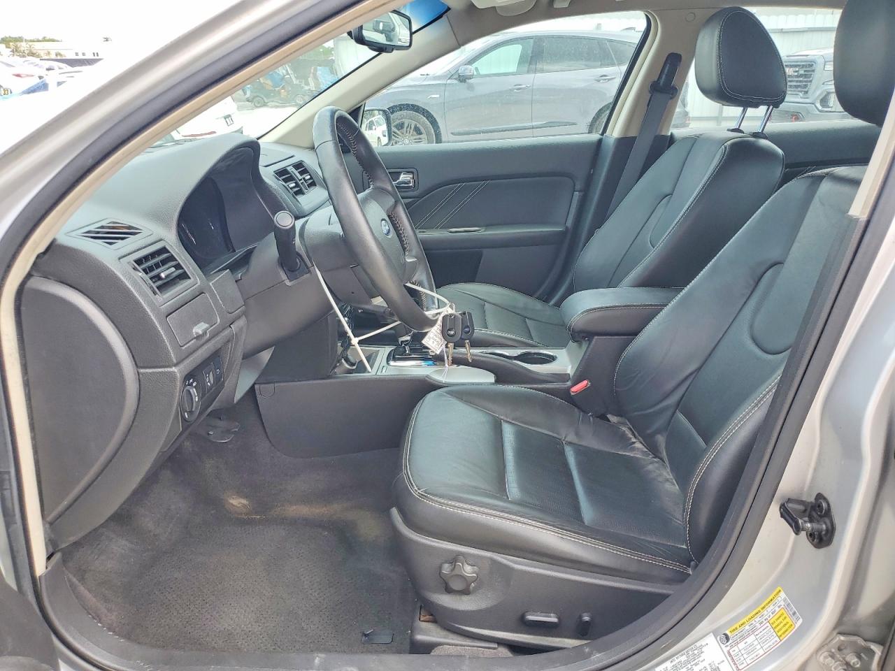 2010 FORD FUSION SPORT photo 19