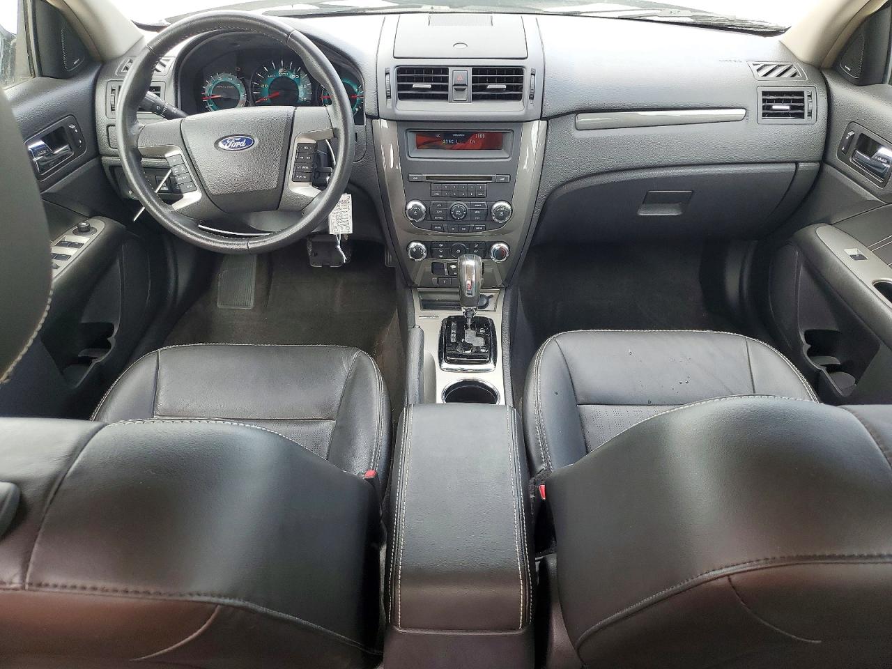 2010 FORD FUSION SPORT photo 22