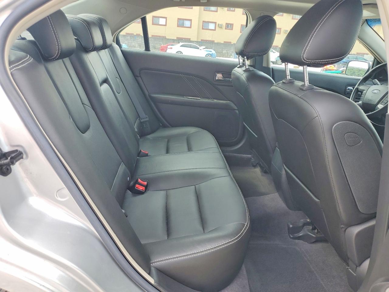 2010 FORD FUSION SPORT photo 28