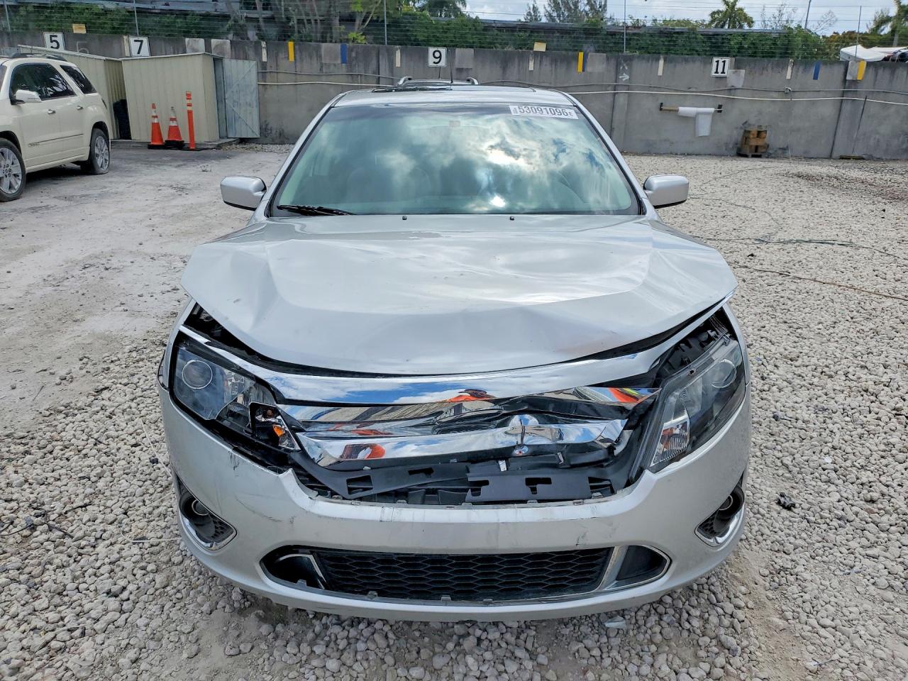2010 FORD FUSION SPORT photo 13