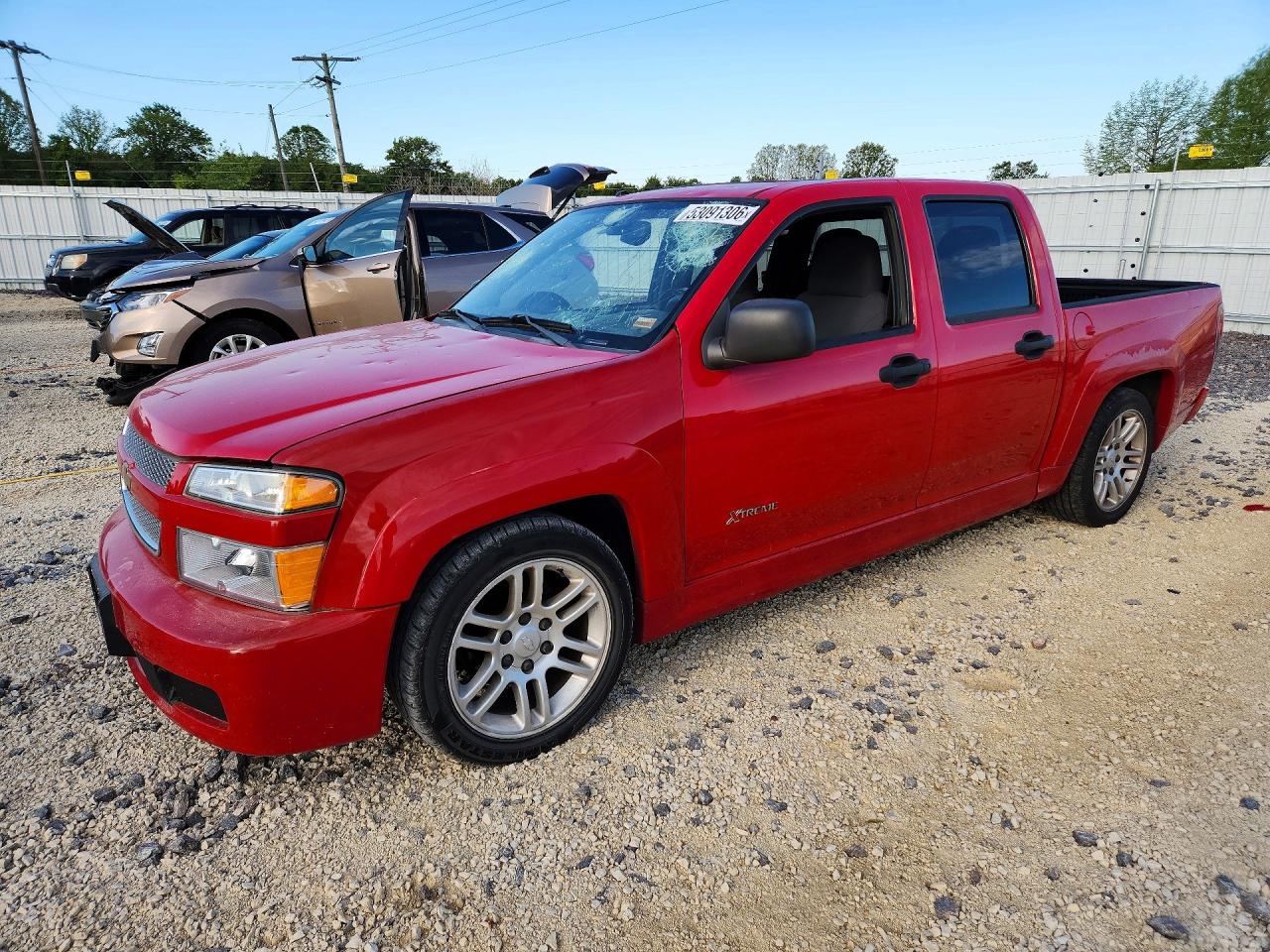 2005 CHEVROLET COLORADO