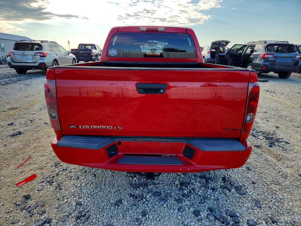 2005 CHEVROLET COLORADO photo 11