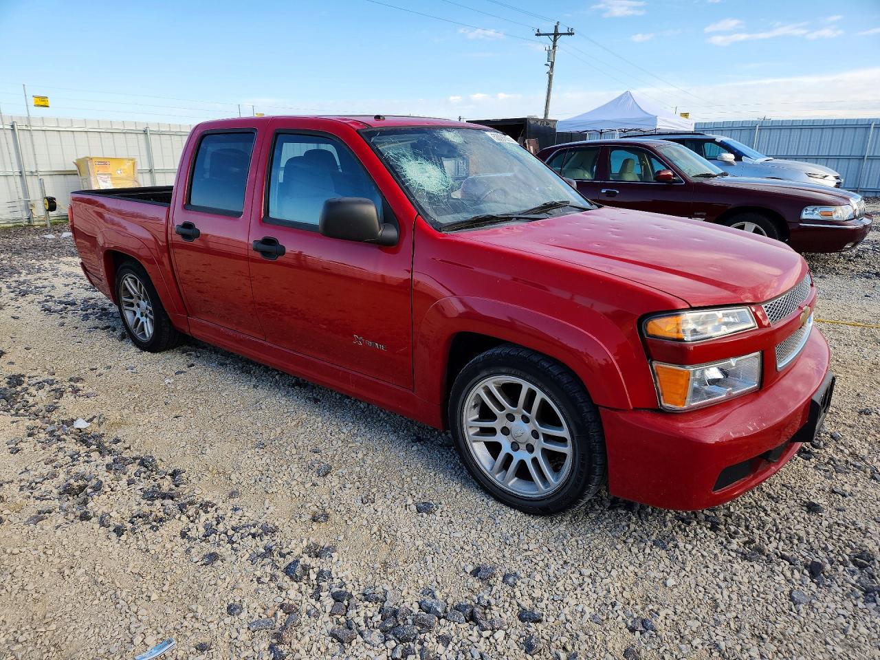 2005 CHEVROLET COLORADO photo 7