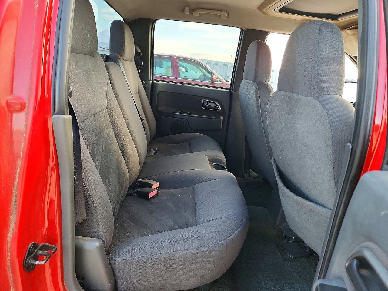 2005 CHEVROLET COLORADO photo 19