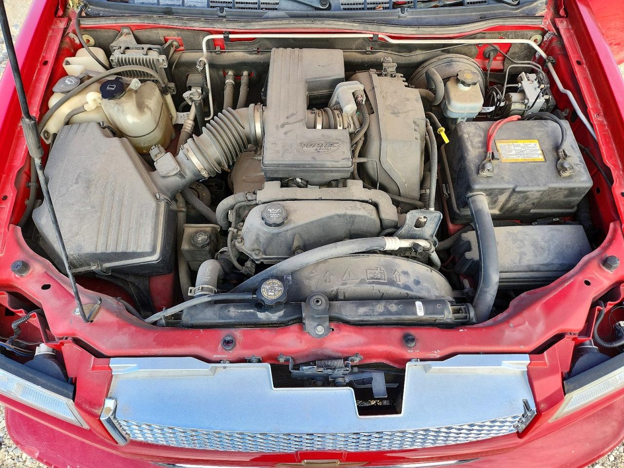 2005 CHEVROLET COLORADO photo 21