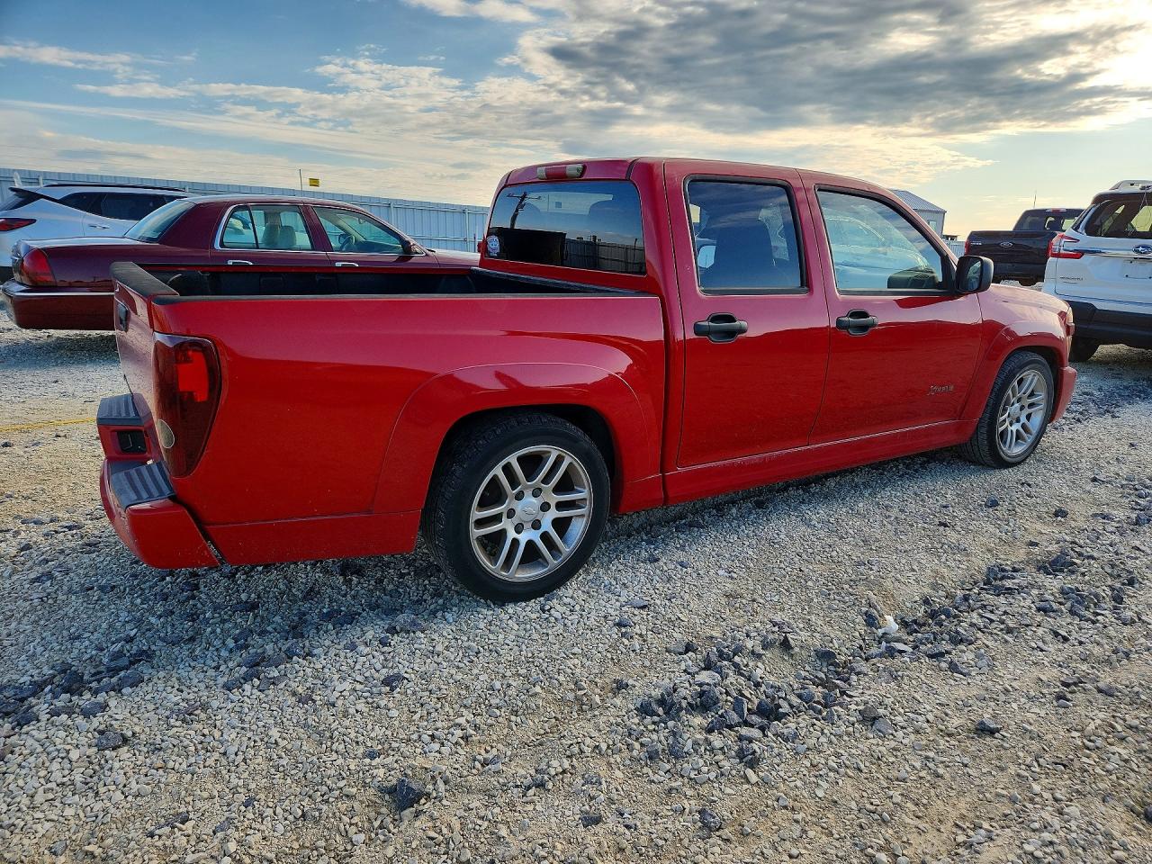 2005 CHEVROLET COLORADO photo 5