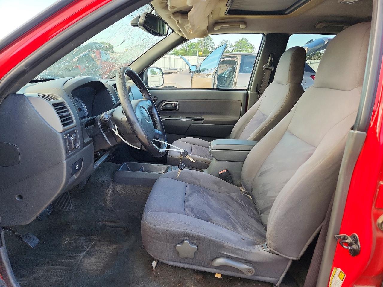 2005 CHEVROLET COLORADO photo 13