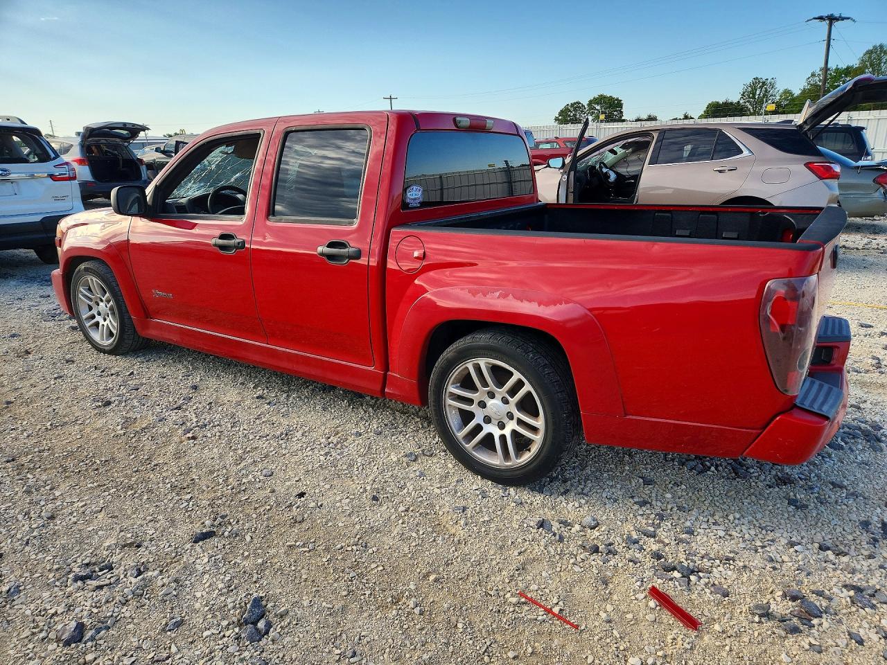 2005 CHEVROLET COLORADO photo 3