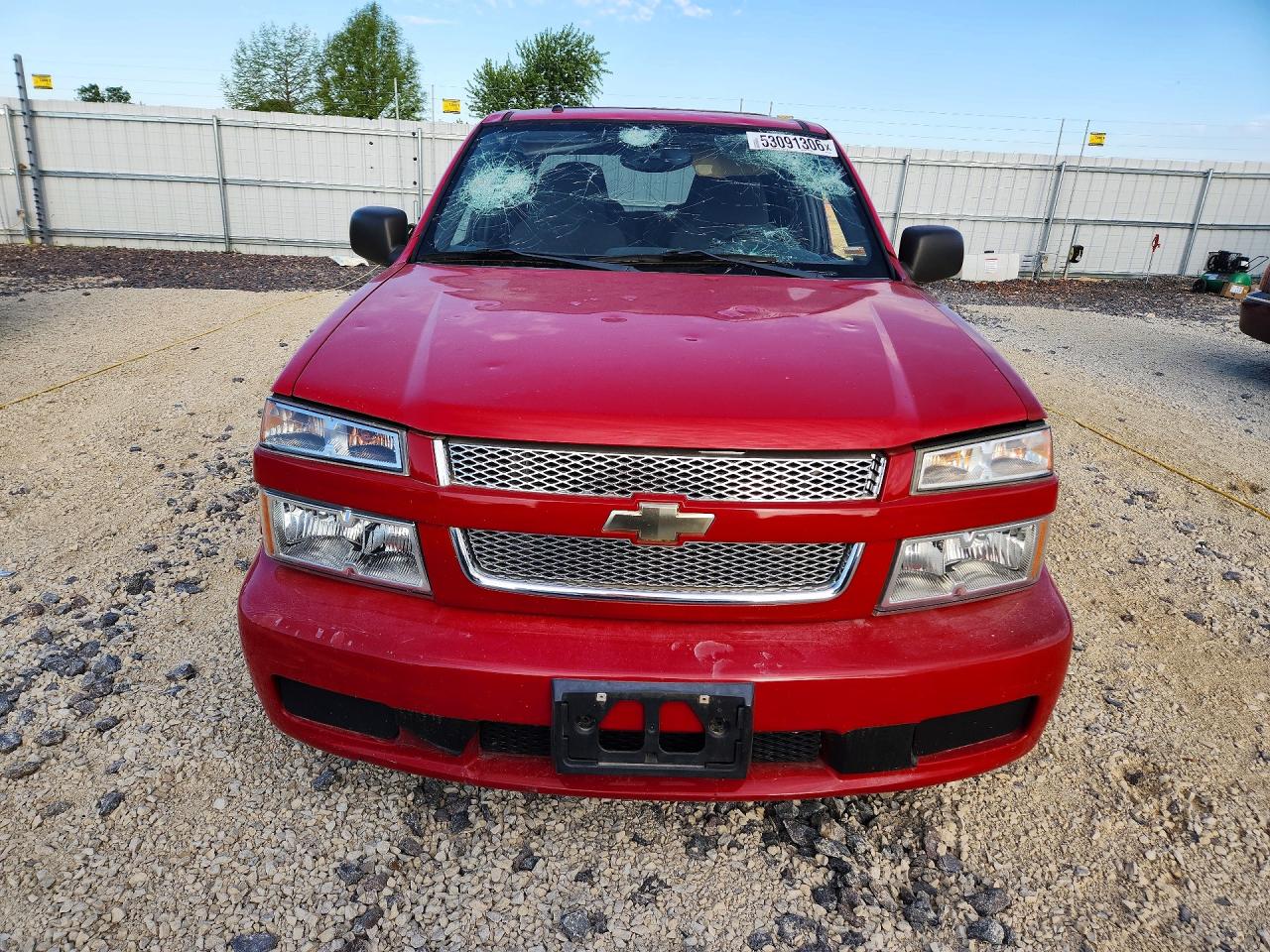 2005 CHEVROLET COLORADO photo 9