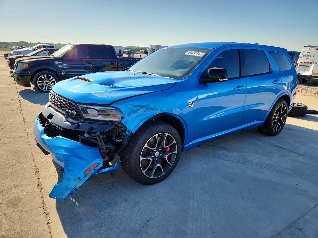 2026 DODGE DURANGO