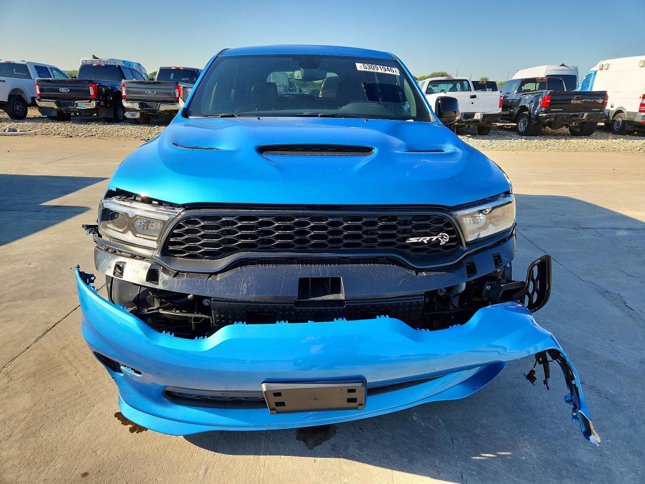 2026 DODGE DURANGO SRT HELLCAT photo 13