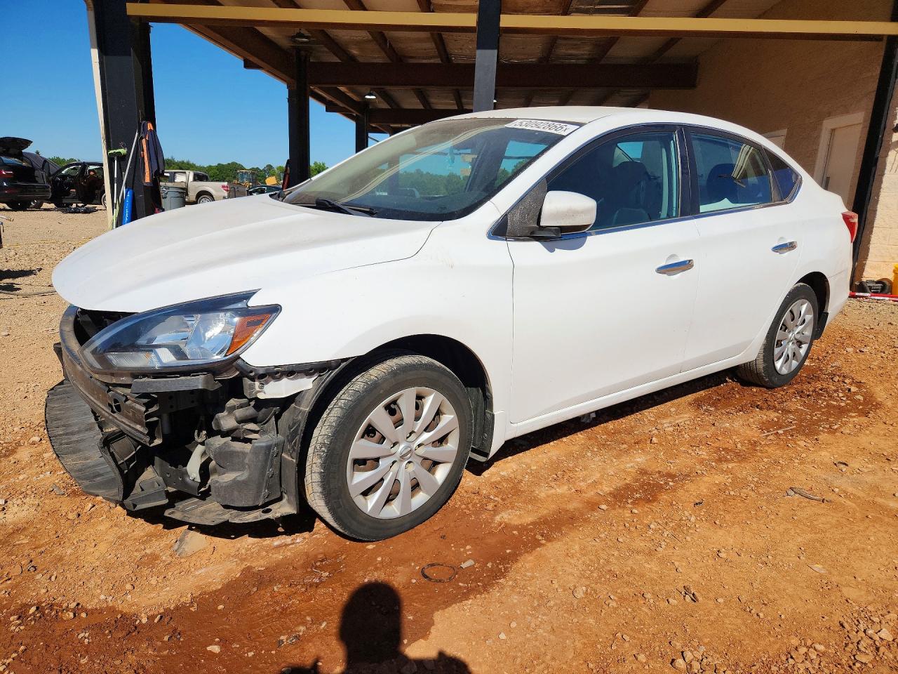 2017 NISSAN SENTRA