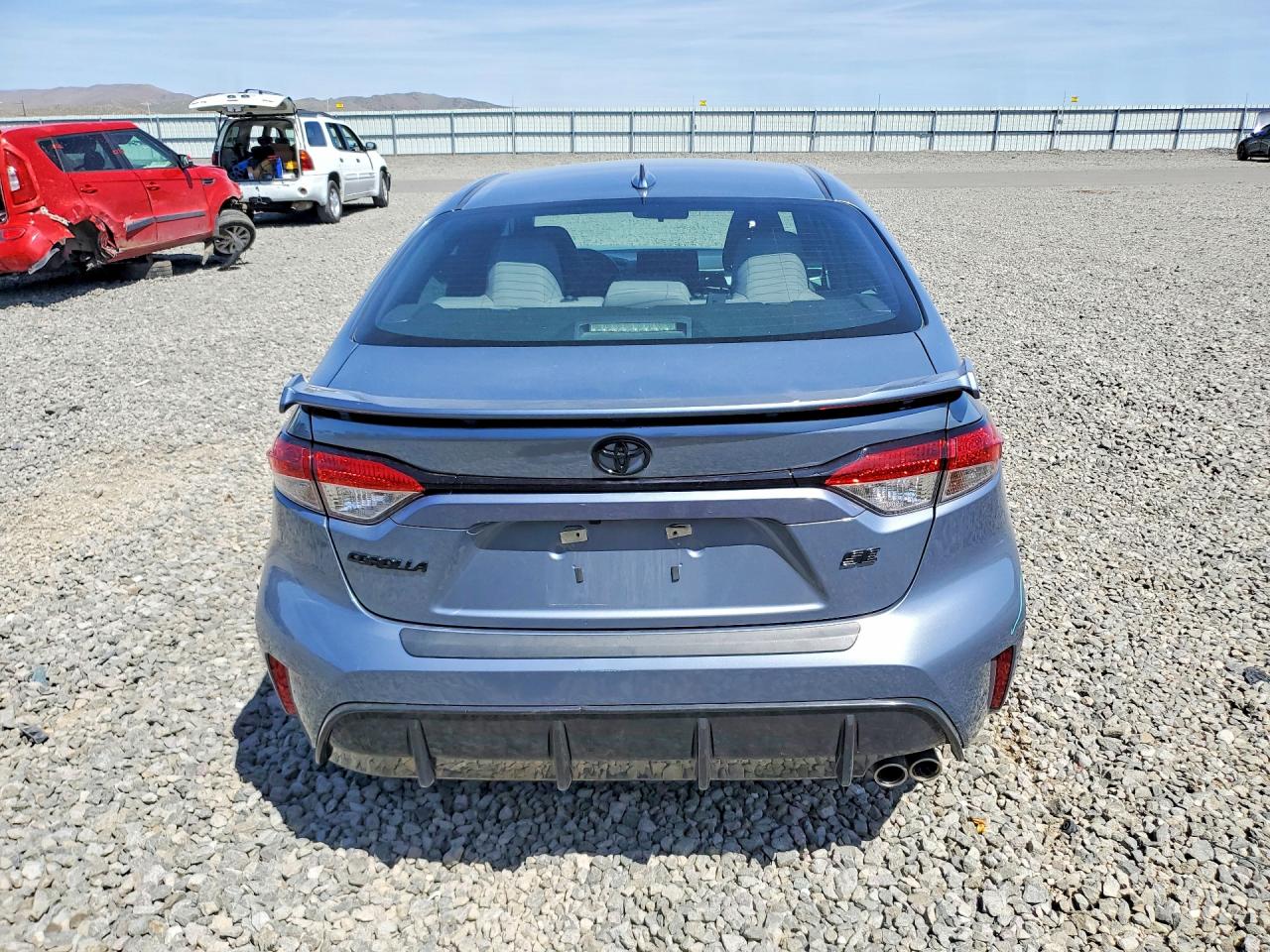 2023 TOYOTA COROLLA SE photo 16