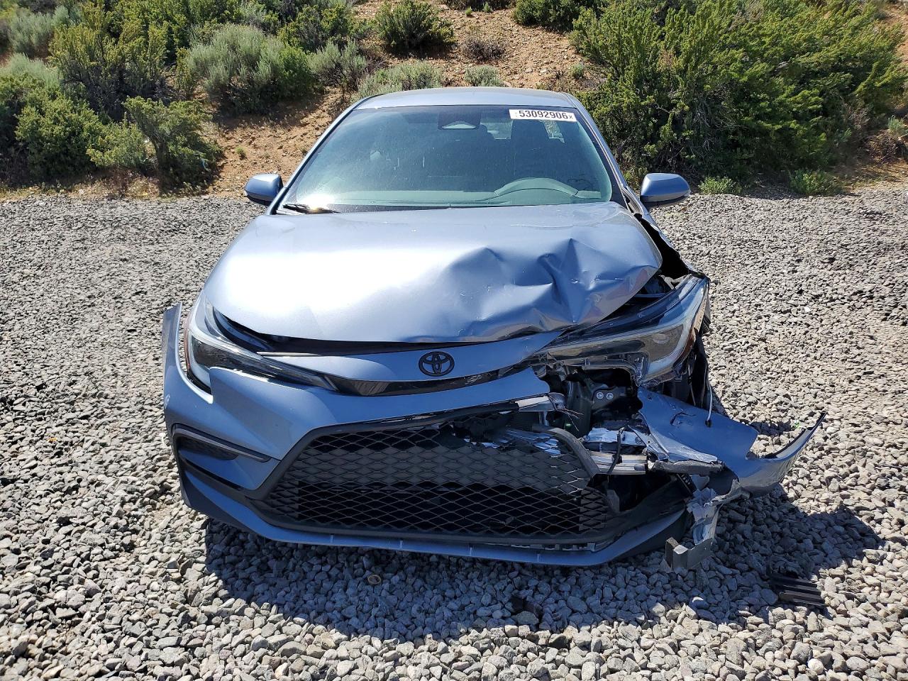 2023 TOYOTA COROLLA SE photo 13