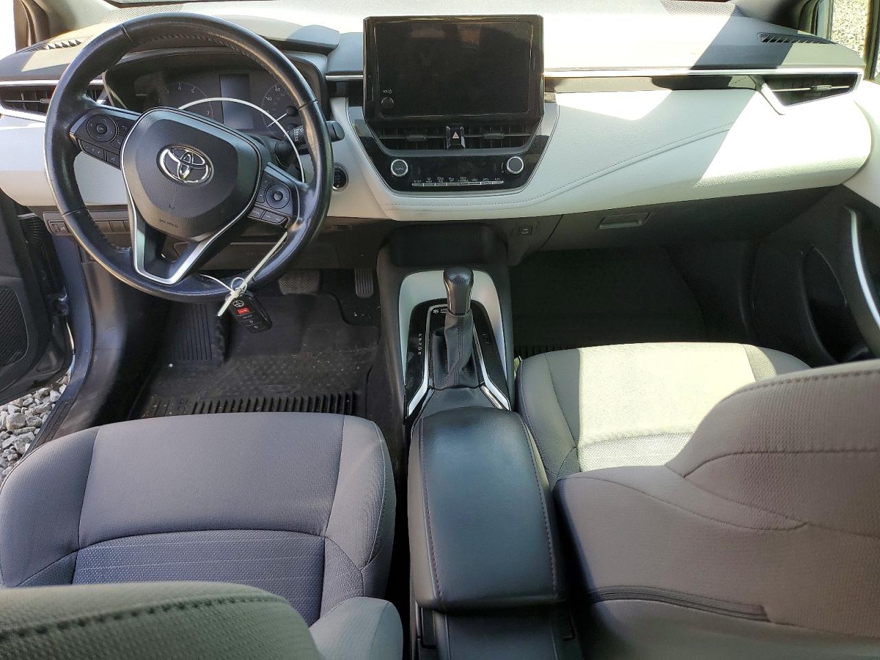 2023 TOYOTA COROLLA SE photo 22