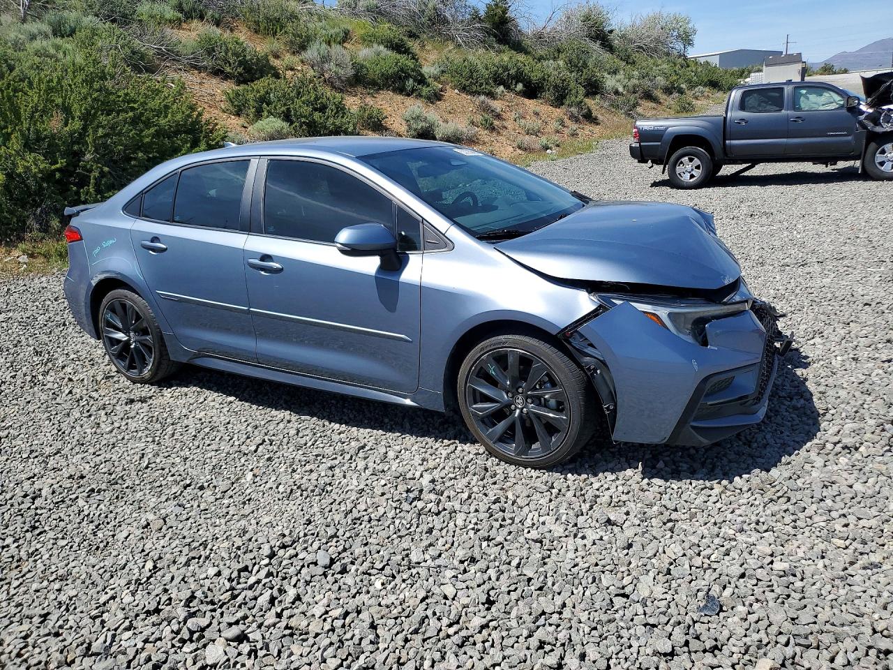 2023 TOYOTA COROLLA SE photo 10