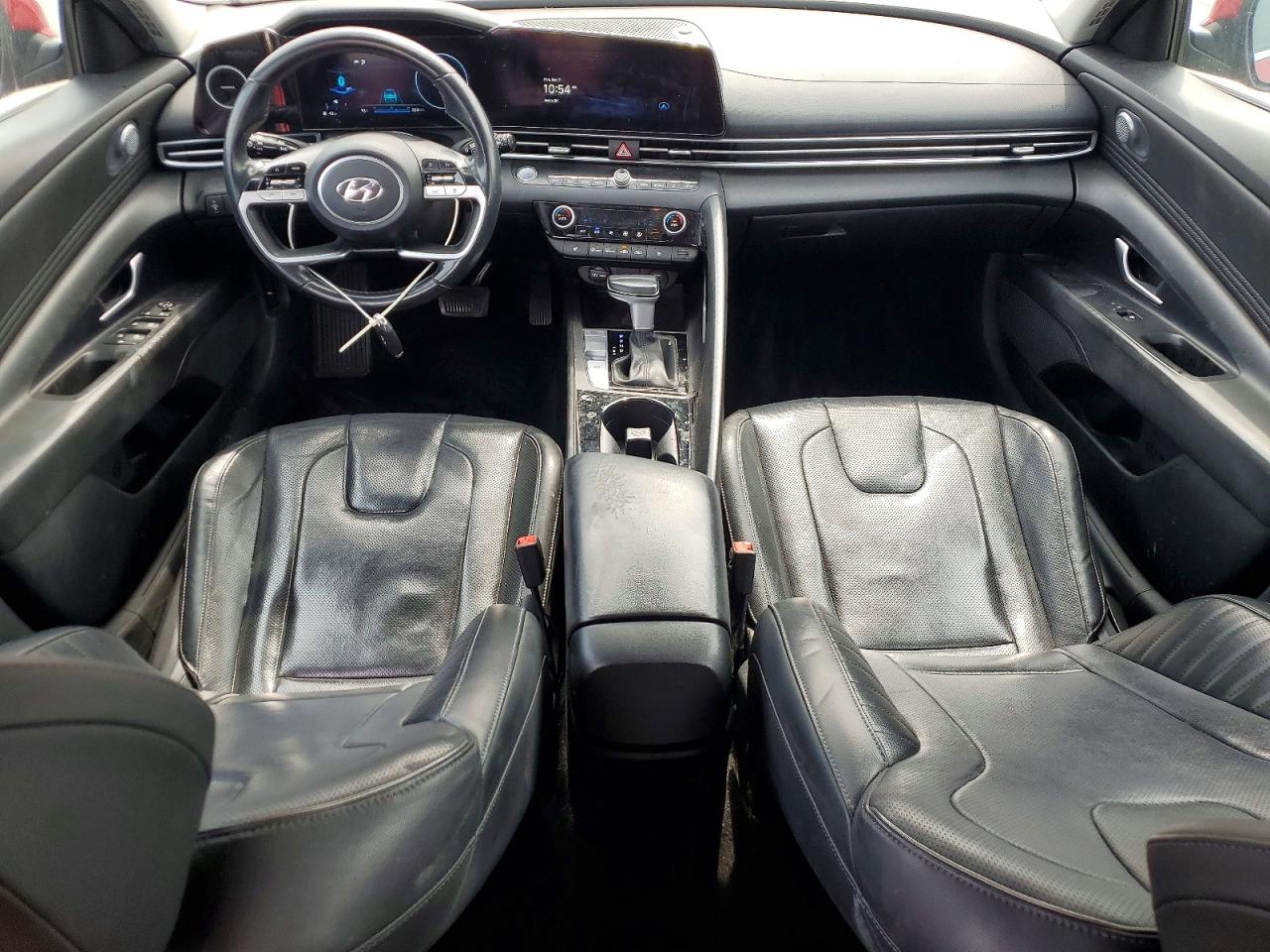 2023 HYUNDAI ELANTRA LIMITED photo 8
