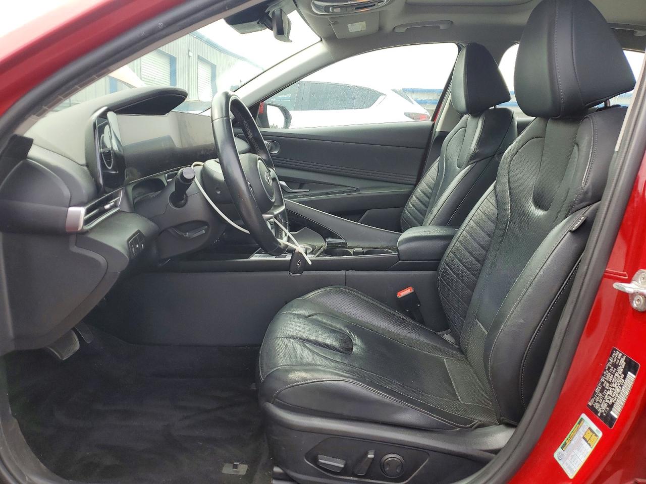 2023 HYUNDAI ELANTRA LIMITED photo 7