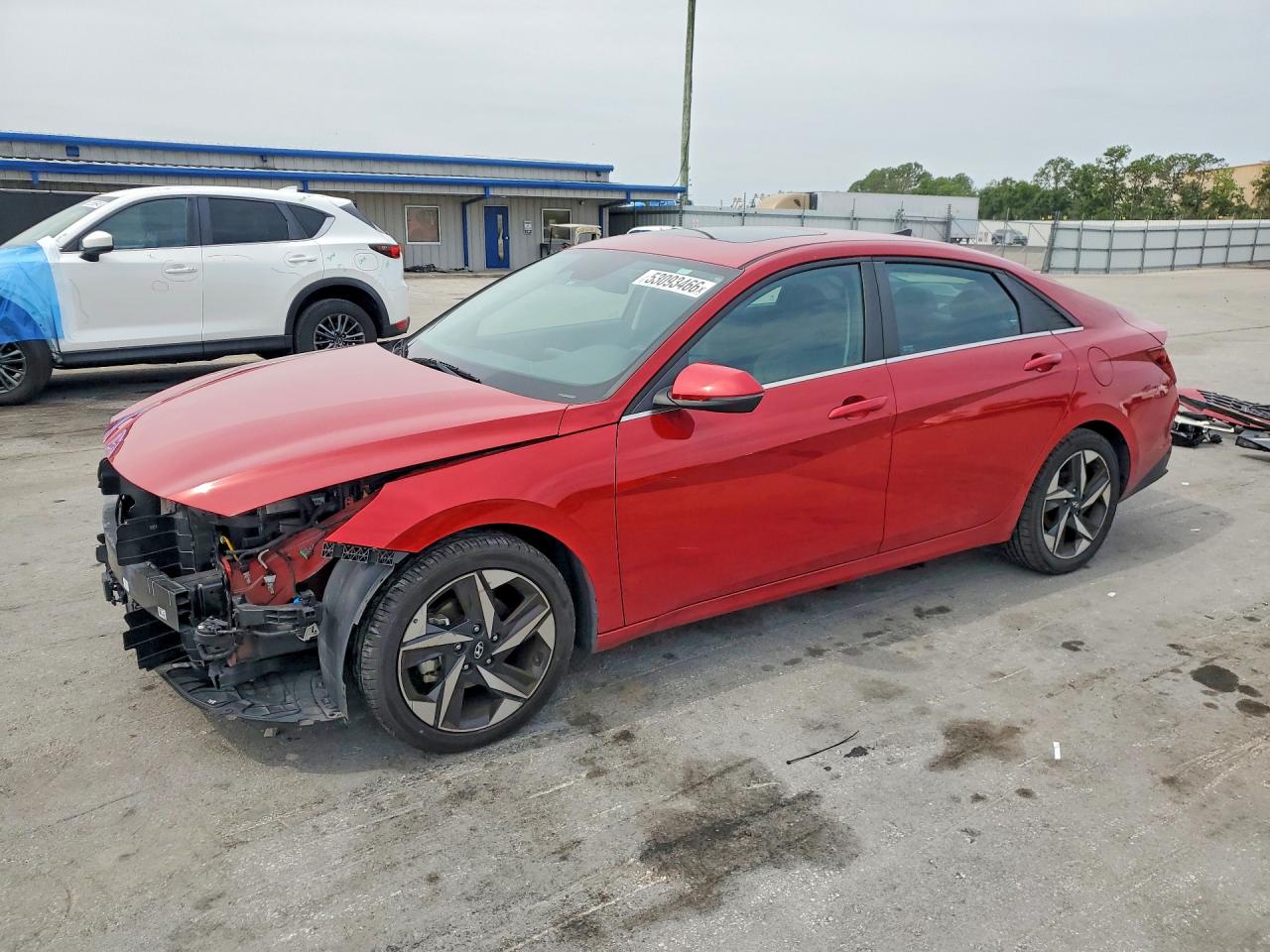 2023 HYUNDAI ELANTRA