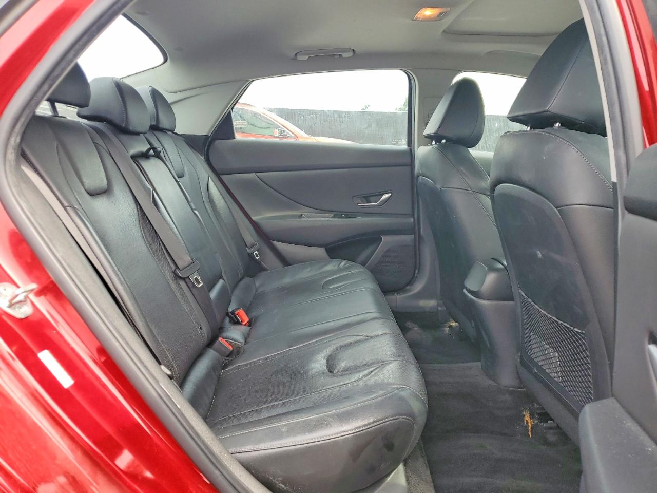 2023 HYUNDAI ELANTRA LIMITED photo 10