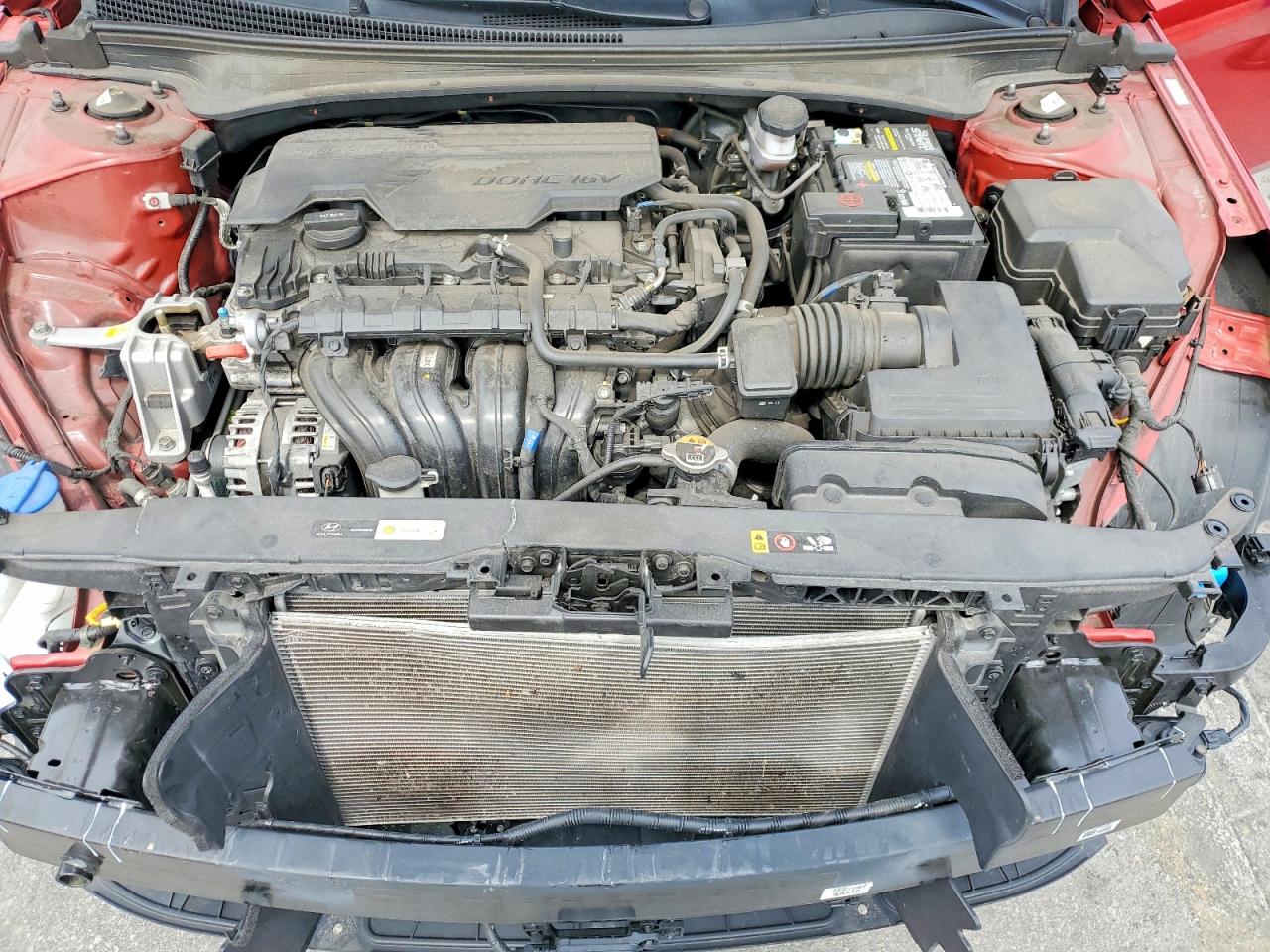 2023 HYUNDAI ELANTRA LIMITED photo 11