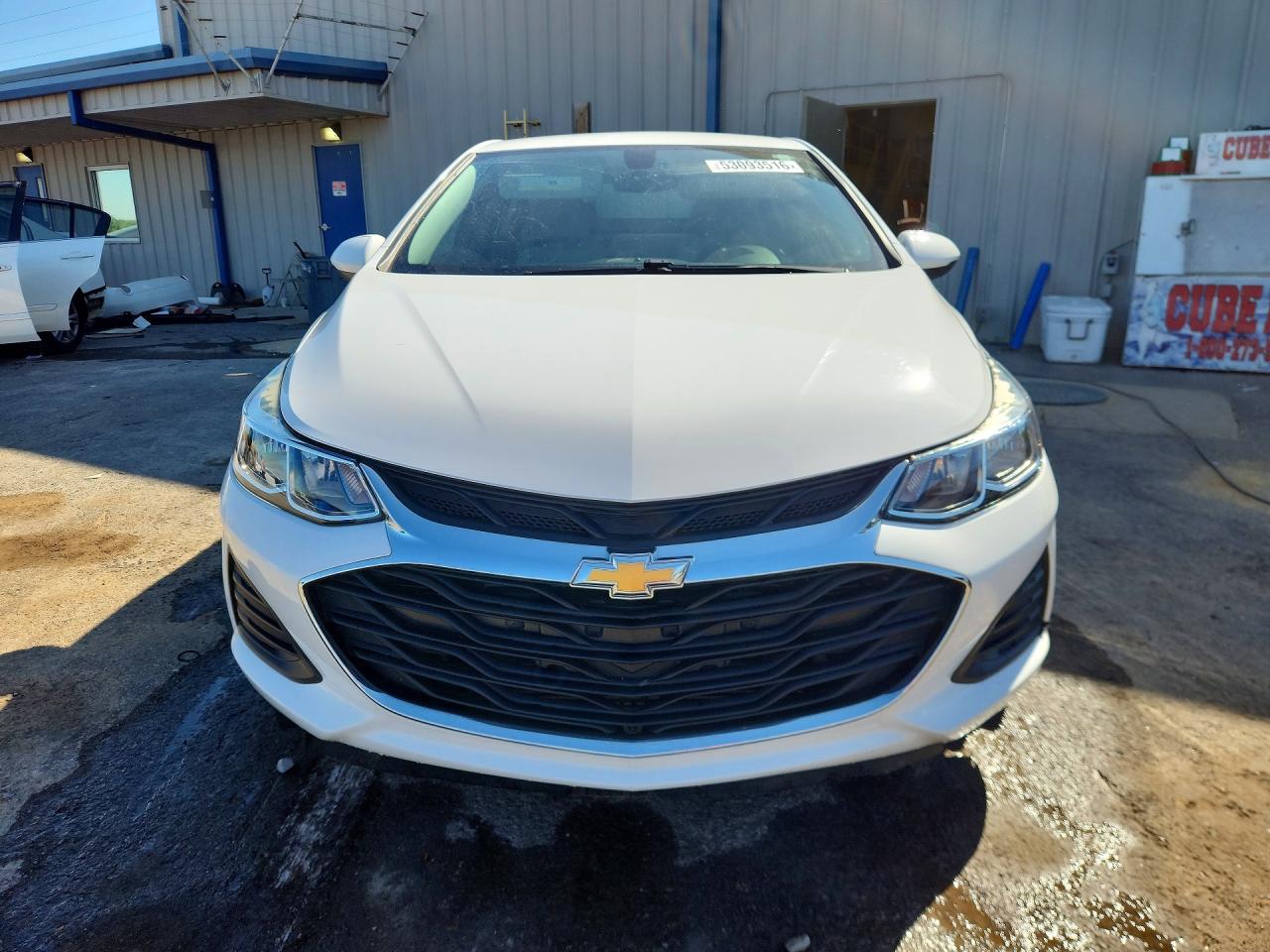 2019 CHEVROLET CRUZE LS photo 9