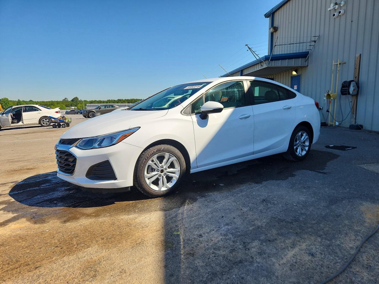 2019 CHEVROLET CRUZE