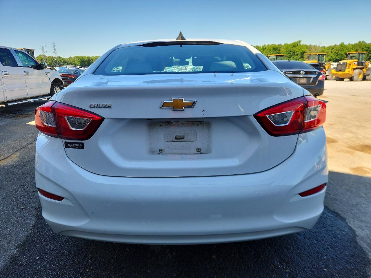 2019 CHEVROLET CRUZE LS photo 11
