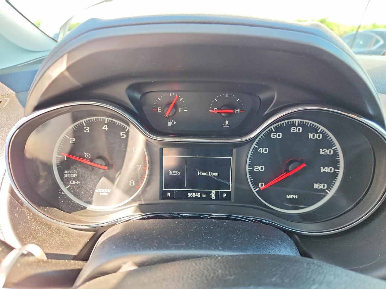 2019 CHEVROLET CRUZE LS photo 17